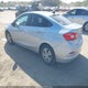 1G1BC5SMXH7143160 2017 Chevrolet Cruze Ls Auto auction photo thumbnail 3
