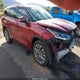 5TDFZRBH8NS162454 2022 Toyota Highlander Platinum auction photo thumbnail 18