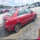 KNAFE121045012761 2004 Kia Spectra Ex/Lx auction photo thumbnail 4