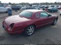 1FAHP60A44Y104756 2004 Ford Thunderbird auction photo thumbnail 4