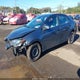 2T1BURHE8JC114403 2018 Toyota Corolla Le auction photo thumbnail 17