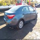 2T1BURHE8JC114403 2018 Toyota Corolla Le auction photo thumbnail 4