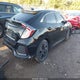 SHHFK7H70JU422429 2018 Honda Civic Ex-L auction photo thumbnail 4