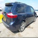 5TDKZ3DC2KS012588 2019 Toyota Sienna Le 8 Passenger auction photo thumbnail 4