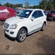 4JGBB8GB1AA568225 2010 Mercedes-Benz Ml 350 4Matic auction photo thumbnail 2