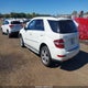 4JGBB8GB1AA568225 2010 Mercedes-Benz Ml 350 4Matic auction photo thumbnail 3