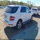 4JGBB8GB1AA568225 2010 Mercedes-Benz Ml 350 4Matic auction photo thumbnail 4