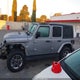 1C4HJXEN4MW624223 2021 Jeep Wrangler Unlimited Sahara 4X4 auction photo thumbnail 15