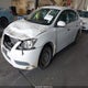 3N1AB7AP1EY294141 2014 Nissan Sentra S auction photo thumbnail 2