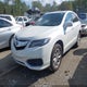 5J8TB3H31JL007774 2018 Acura Rdx Acurawatch Plus Package auction photo thumbnail 2