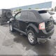 2FMDK36C38BA05665 2008 Ford Edge Se auction photo thumbnail 3