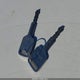 2CNBJ13C016905909 2001 Chevrolet Tracker Hard Top Base auction photo thumbnail 11
