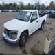 1GCCS148068159320 2006 Chevrolet Colorado Work Truck auction photo thumbnail 2