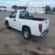 1GCCS148068159320 2006 Chevrolet Colorado Work Truck auction photo thumbnail 3