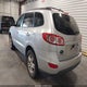 5XYZGDAB1BG081498 2011 Hyundai Santa Fe Gls auction photo thumbnail 3