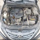 5NPEB4AC4BH144611 2011 Hyundai Sonata Gls auction photo thumbnail 10