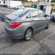 5NPEB4AC9DH717702 2013 Hyundai Sonata Gls auction photo thumbnail 4