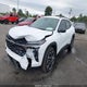 KL77LJEP0SC329975 2025 Chevrolet Trax Fwd 2Rs auction photo thumbnail 2