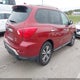 5N1DR2BM1LC591750 2020 Nissan Pathfinder Sv 4Wd auction photo thumbnail 4