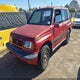 JS3TD03V3S4102656 1995 Suzuki Sidekick Jx/Jlx auction photo thumbnail 2