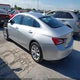1G1ZD5ST0NF137551 2022 Chevrolet Malibu Fwd Lt auction photo thumbnail 3