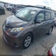 5TDKK3DC0FS574841 2015 Toyota Sienna Le 8 Passenger auction photo thumbnail 2