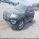 1FM5K7D88GGC64623 2016 Ford Explorer Xlt auction photo thumbnail 2