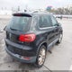 WVGAV7AXXCW560180 2012 Volkswagen Tiguan Se auction photo thumbnail 4