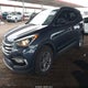 5NMZU3LB1HH007013 2017 Hyundai Santa Fe Sport 2.4L auction photo thumbnail 2