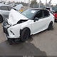 4T1KZ1AK8MU050210 2021 Toyota Camry Trd auction photo thumbnail 2