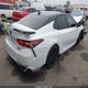 4T1KZ1AK8MU050210 2021 Toyota Camry Trd auction photo thumbnail 4