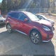 5N1AZ2CJXLN119638 2020 Nissan Murano Sl Fwd auction photo thumbnail 1