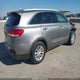 5XYPG4A31GG055703 2016 Kia Sorento 2.4L Lx auction photo thumbnail 4