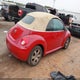 3VWRF31Y46M328343 2006 Volkswagen New Beetle 2.5 auction photo thumbnail 4