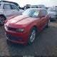 2G1FA1E30E9266446 2014 Chevrolet Camaro 2Ls auction photo thumbnail 2