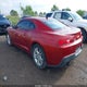 2G1FA1E30E9266446 2014 Chevrolet Camaro 2Ls auction photo thumbnail 3