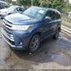5TDKZRFH0HS197566 2017 Toyota Highlander Xle auction photo thumbnail 2