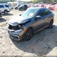 19XFC1F36LE022699 2020 Honda Civic Ex auction photo thumbnail 2