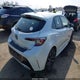 JTNK4RBE3K3008732 2019 Toyota Corolla Xse auction photo thumbnail 4