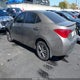 5YFBURHE1HP593483 2017 Toyota Corolla Se auction photo thumbnail 3