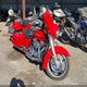 1HD1KB415AB628850 2010 Harley-Davidson Flhx auction photo thumbnail 1