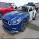 1FA6P8CF3F5316353 2015 Ford Mustang Gt Premium auction photo thumbnail 2