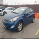 KMHDH4AE1DU959526 2013 Hyundai Elantra Gls auction photo thumbnail 2