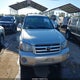 JTEEP21A450074514 2005 Toyota Highlander V6 auction photo thumbnail 12