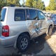JTEEP21A450074514 2005 Toyota Highlander V6 auction photo thumbnail 6