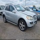 4JGBB86E38A386869 2008 Mercedes-Benz Ml 350 4Matic auction photo thumbnail 1