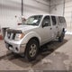 1N6AD09W37C461327 2007 Nissan Frontier Se auction photo thumbnail 2
