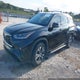 5TDGZRAH5MS081061 2021 Toyota Highlander Xle auction photo thumbnail 2