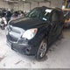 2GNFLGEK2F6405045 2015 Chevrolet Equinox 2Lt auction photo thumbnail 2