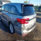 5FNRL6H29NB009151 2022 Honda Odyssey Lx auction photo thumbnail 6